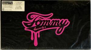 ☆ 未開封 Tommy heavenly 6 1st ALBUM 初回限定盤 CD DVD付 February