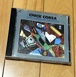 即決!! Chick Corea / The Song Of Singing