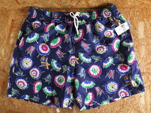 新品☆本物 ラルフローレン ポロベア スイムショーツ Lサイズ POLO RALPH LAUREN BEAR SWIM SHORTS ポロ patagonia パタゴニア RRL 水着