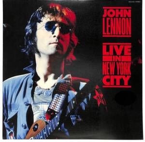 e8759/LP/John Lennon/Live In New York City