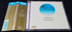 Fishmans - The Three Birds & More Feelings 国内盤 DVD Polydor - POBH-1005 フィッシュマンズ 1999年