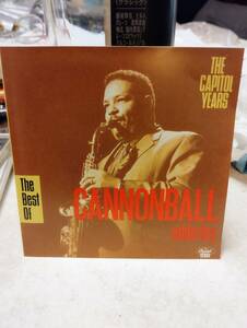 THE BEST OF CANNONBALL ADDERLEY