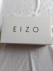 EIZO　ゴールド色のパンプス（訳アリ）