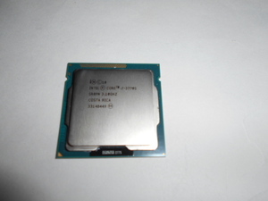 CPU☆Core i7-3770S☆