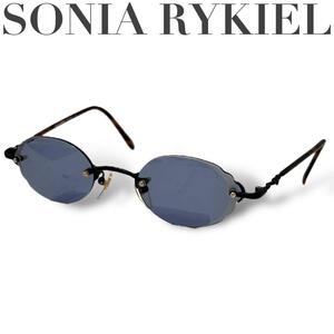 美品　SONIA RYKIEL ソニア　リキエル　サングラス　メガネ　眼鏡