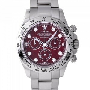 ロレックス ROLEX コスモグラフ デイトナ 116509G グロッシュラー文字盤 中古 腕時計 メンズ