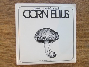 1911MK●CDシングル「Cornelius コーネリアス Corn Elius Nova Musicha n.２」2001/ポリスター●HIPSD-5017/8cmCD/非売品●小山田圭吾