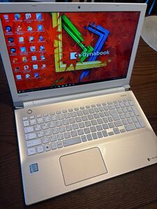 TOSHIBA Dynabook PT75AGP-BJA2