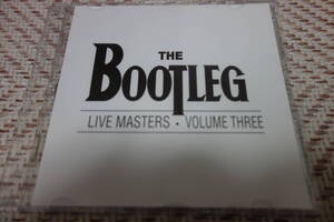 fringe tritone 「BOOTLEGⅢ LIVE MASTERS VOLUME THREE」