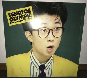 おまけ付き ギターブックGB ミニブック ◆ LP ◆ 大江千里 ◆ olympic オリンピック