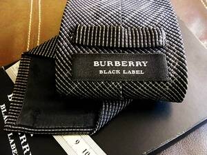 ●5-2140●在庫処分SALE●バーバリー【ブラックレーベル】【BURBERRY】ネクタイ