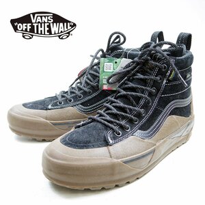 新品　日本未発売　US9　VANS　SK8-HI　MTE 2.0　バンズ　スケハイ　スケートハイ　ウォータープルーフ　USA企画/24.3.13/P395