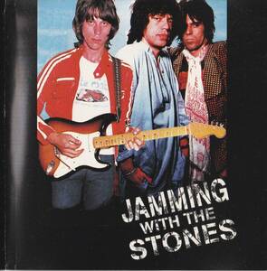 JEFF BECK JAMMING WITH THE STONES 061