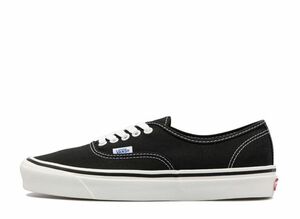 Vans Authentic 44 DX Anaheim Factory "Black" 28cm VN0A38ENMR2