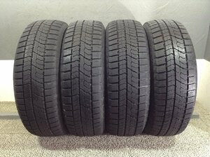 トーヨー ガリット GIZ2 185/60R15 4本 2021年製 2051 スタッドレスタイヤ (沖縄県・離島は発送不可)