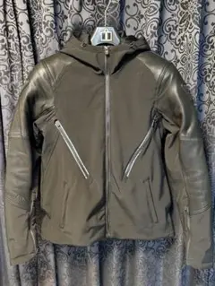 icon BASEHAWK2 jacket