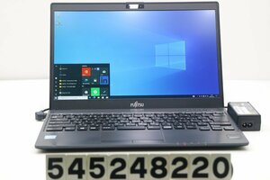 【ジャンク品】富士通 LIFEBOOK U938/S Core i5 7300U 2.6GHz/8GB/128GB(SSD)/13.3W/FHD/Win10 バッテリー完全消耗 【545248220】