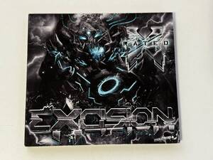 CD Excision X Rated