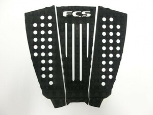 ☆ 送料込み!! デッキパッド FCS Julian Wilsonモデル 黒/白 ジュリアン 新品未使用