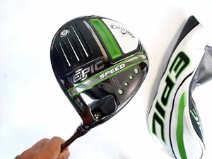 キャロウェイ EPIC SPEED ドライバー Diamana 50 for Callaway 10.5度 S 日本仕様 レンチ付