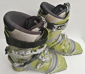 SCARPA T2eco 26.5cm ソール長317㎜ 