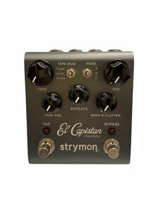 strymon◆楽器周辺機器その他/EL CAPISTAN