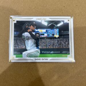 【大谷翔平/日本ハム】BBM Shohei Ohtani ドジャース エンゼルス calbee エポック topps 野球カード トレカ カルビー gretefull days 19