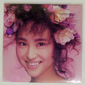 松田聖子/STRAWBERRY TIME/CBS/SONY 28AH2170 LP