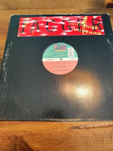 中古レコード　12inch Mick Jagger /Sweet Thing ミック・ジャガー　ローリングストーンズ　DJオススメ！