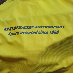 ダンロップ　DUNLOP モータースポーツ　MOTOR SPORT Tシャツ