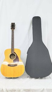 T2108 YAMAHA ヤマハ FG-240 アコースティックギター グリーンラベル アコギ ハードケース付き 弦楽器 ギター 楽器 音楽