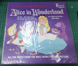 【LP】US盤 Walt Disney