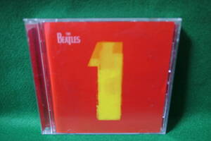 ★同梱発送不可★中古CD / THE BEATLES / ザ・ビートルズ / 1 - ONE - 