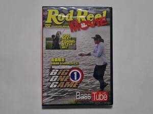 ■ Rod & Reel　ロッド＆リール　RXR THE MOVIE　　BASS TUBE Vol.24　金森隆志 伊藤巧
