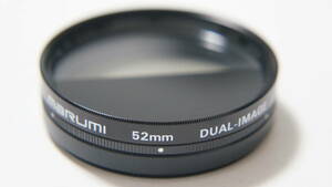 ★良品★[52mm] marumi マルミ DUAL IMAGE 特殊フィルター [F5510]