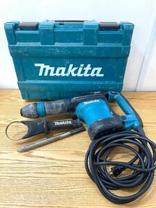 R4K730◆ マキタ makita 電動ハンマ HM0871C ハンマドリル 電動工具