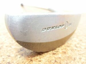 希少♪DUNLOP ダンロップ D LINE 1 パター 35インチ スチールシャフト 中古品♪T0706