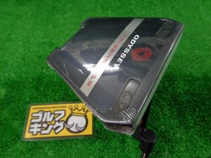 GK春日井■【新品】 061 オデッセイ TRI-BEAM 12★STROKELAB 70C RED[34] ★3★パター★人気★激安★お買い得★