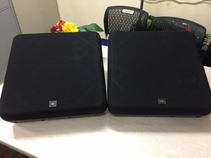 ■送料無料！JBL Professional 8340A シネマサラウンド スピーカー 2個セット 音良好　映画館やホールにおすすめ！【K1125】