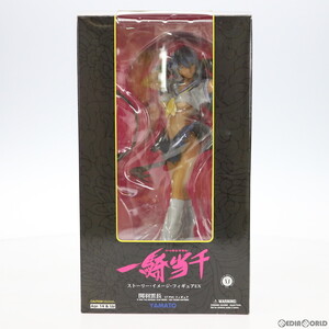 【中古】[FIG]SIF EX 関羽雲長(かんううんちょう) 通常版 一騎当千 1/7 完成品 フィギュア YAMATO(やまと)(61180751)