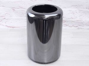 Aランク Apple MacPro(Late2013) Intel Xeon E5 1620v2(4コア)3.7Ghz メモリ16GB SSD1024GB D300×2