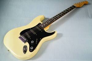 Jeff Beck 78年来日時モデル ストラト Bill Lawrence BLボディ+Fender J. 90年代製ラッカーRefネック 整備&クリーニング済み #24 L03-01