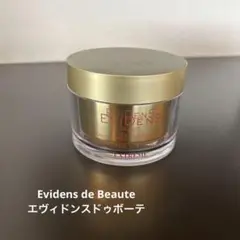 Evidens de Beaute エヴィドンスドゥボーテ　ボディクリーム