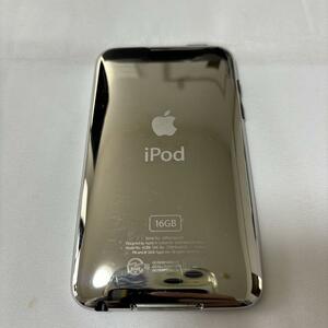 起動確認済み　レトロ　ipod 16G 本体のみ　オシャレ