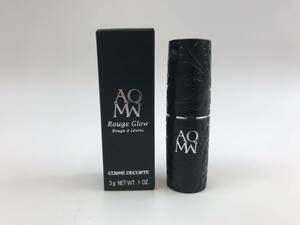 COSME DECORTE【コスメデコルテ】AQMW ルージュ グロウ 口紅 BR351 ブラウン系 3g 3500円 ♯144314-40751 在2