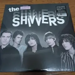 レア盤　再発　新品　The Shivvers　レコード　パンク天国