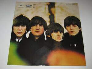 ★名盤！BEATLES　FOR　SALE ／ビートルズ・フォー・セール　EU盤　ノー・リプライ♪　ロック・アンド・ロール・ミュージック♪ ■入手困難