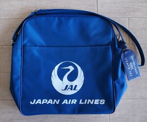 JAL 日本航空 ハワイ就航50周年記念 復刻フライトバッグ／鶴丸 エアライン 昭和レトロ ANA 全日空 ヴィンテージ ジャンボ 747 HAWAII