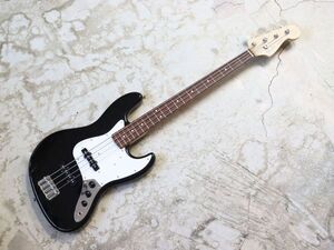 【中古】Fender Japan JB-STD ジャズベース ブラック 【2024120008461】