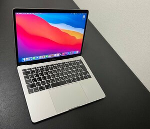 Retina MacBookPro A1708 シルバー 13inch 2016 Core i5 2.0/8G/SSD 256G/現状品/ジャンク出品